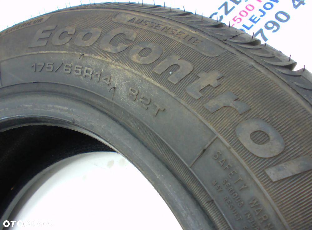 175/65R14 82T Fulda EcoControl - 7