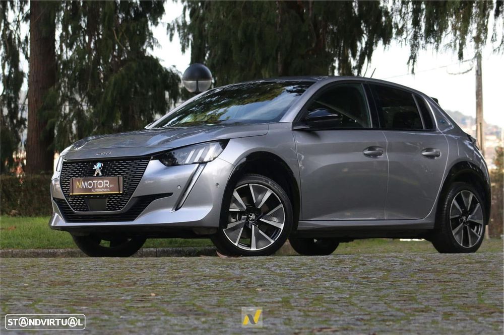Peugeot e-208 50 kWh GT - 1