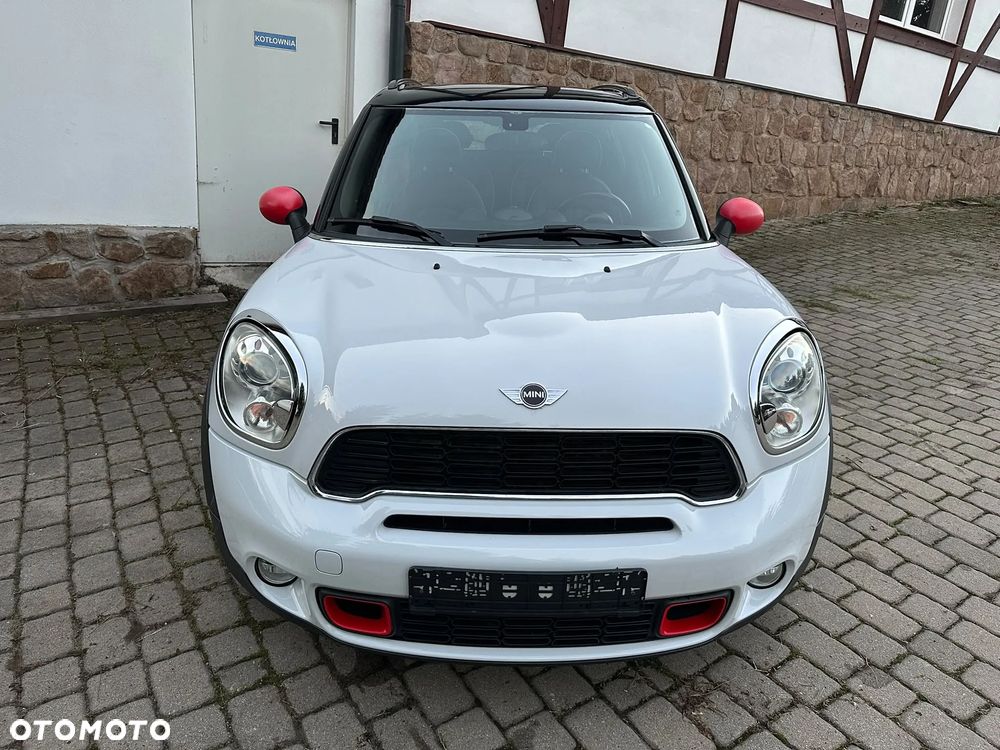 MINI Countryman Cooper S ALL4 - 3