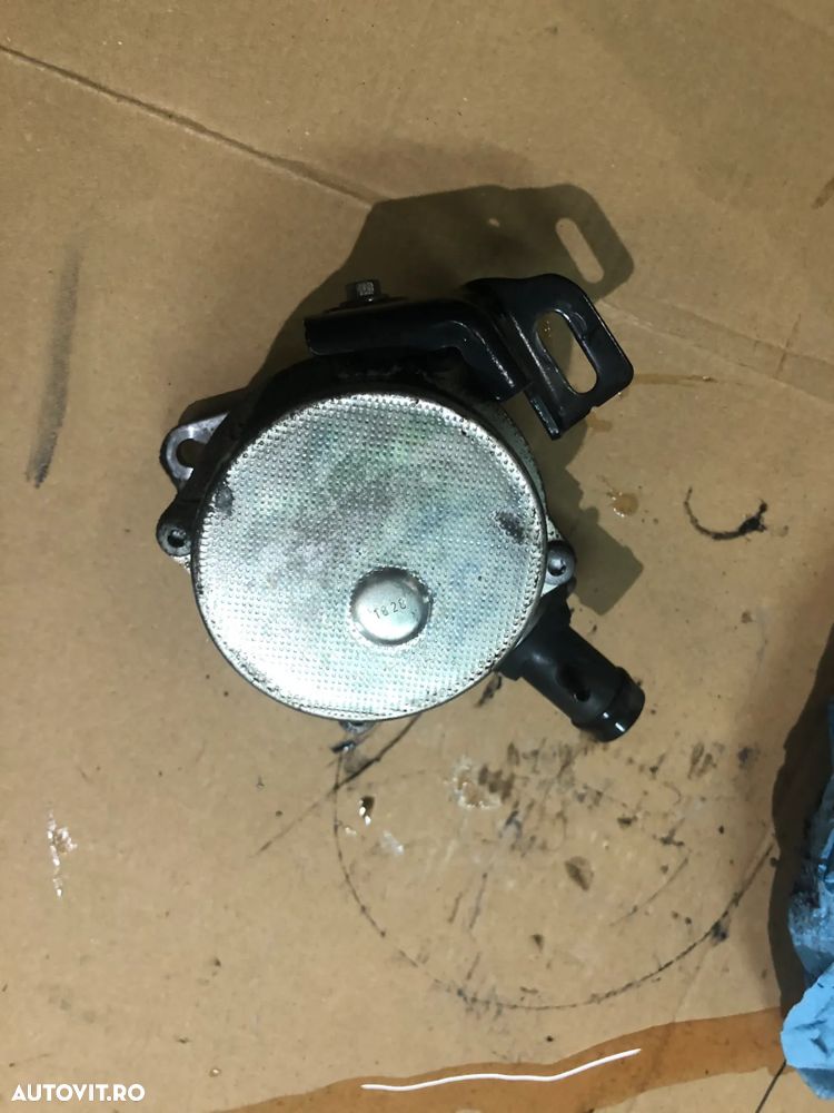 Pompa vacuum Dacia Logan 2 2019 1,5 dci Euro 6 55kw - 1