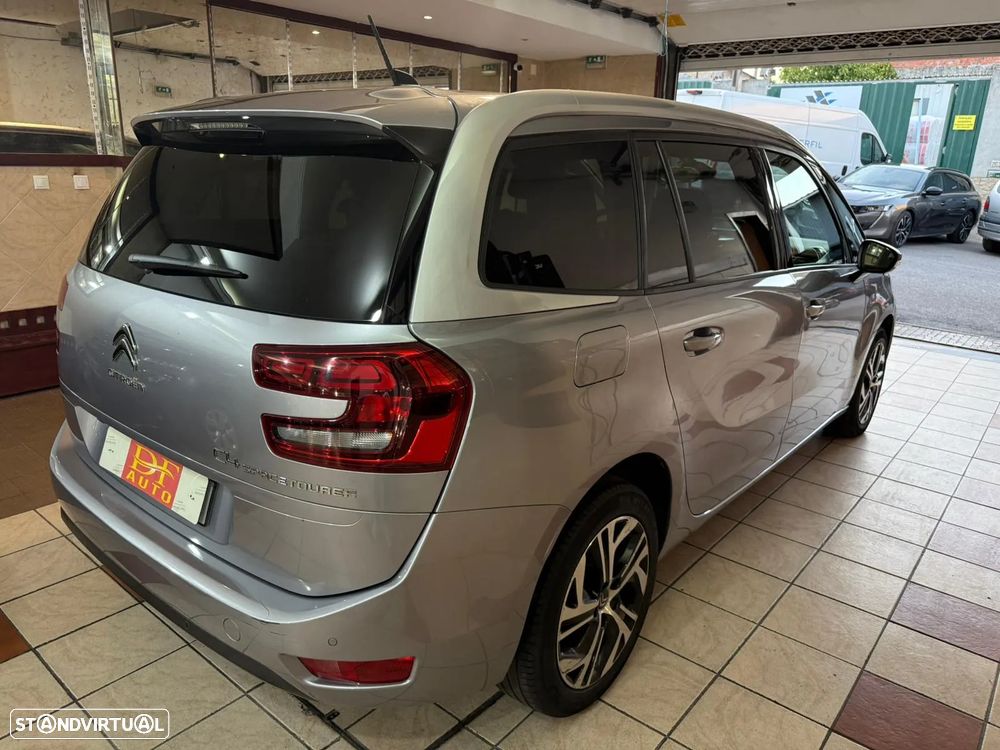 Citroën Grand C4 Spacetourer - 11