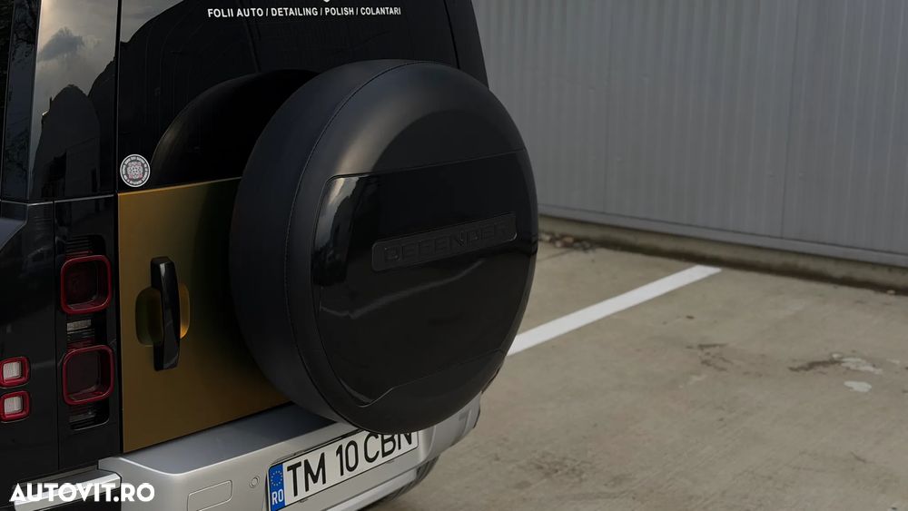 Land Rover Defender 90 3.0D 250 MHEV Hard Top X-Dynamic SE - 14