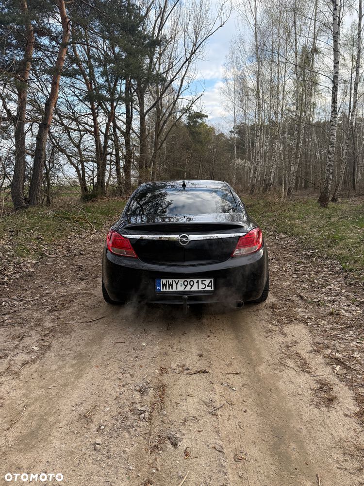 Opel Insignia 2.0 Turbo 4x4 Sport - 5