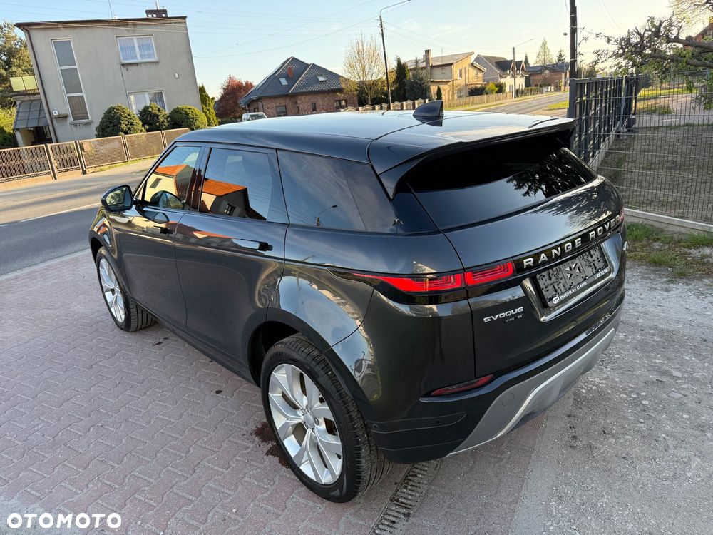 Land Rover Range Rover Evoque D150 HSE - 11