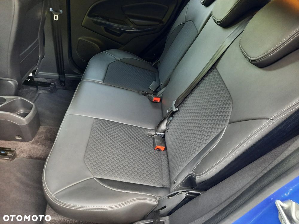 Ford EcoSport 1.0 EcoBoost TITANIUM - 21
