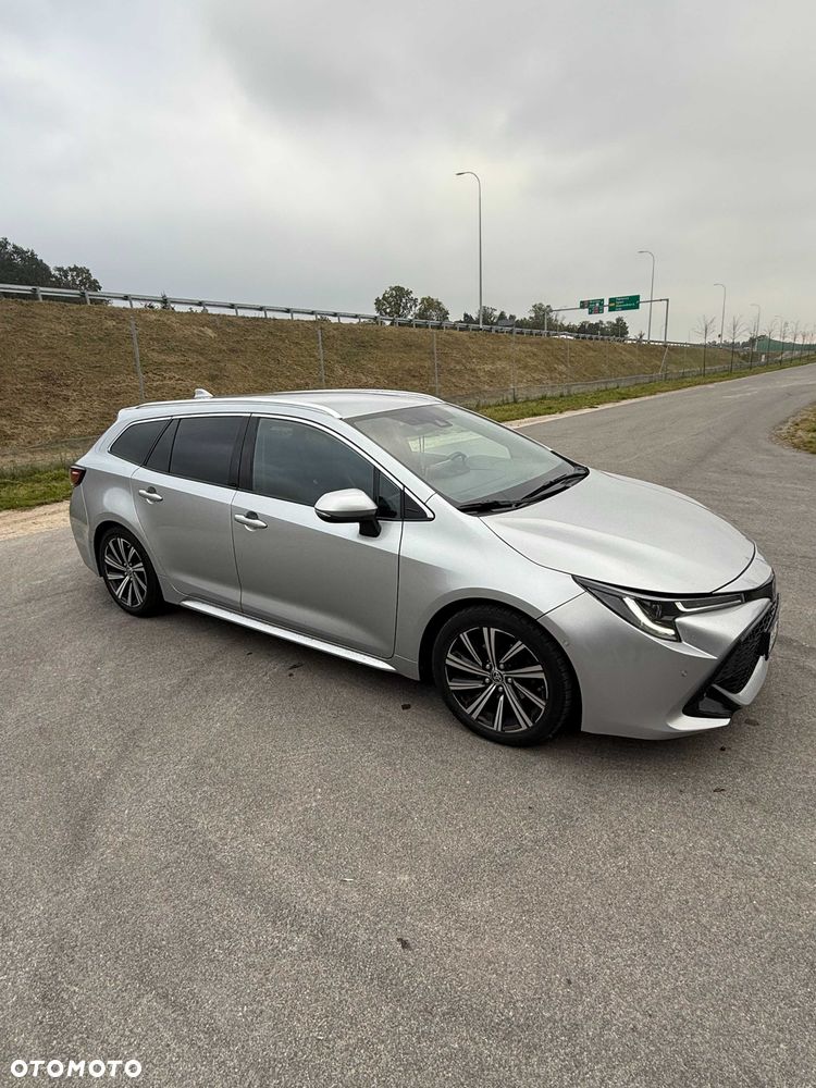 Toyota Corolla - 2