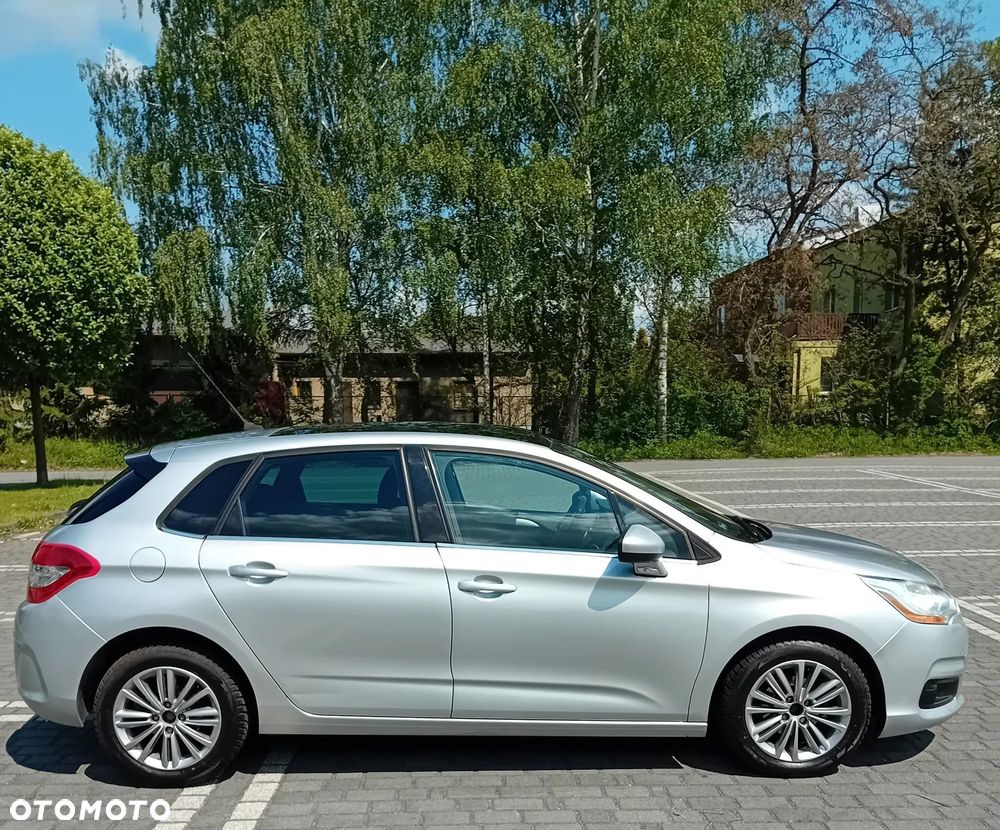 Citroën C4 HDi 90 Attraction - 6