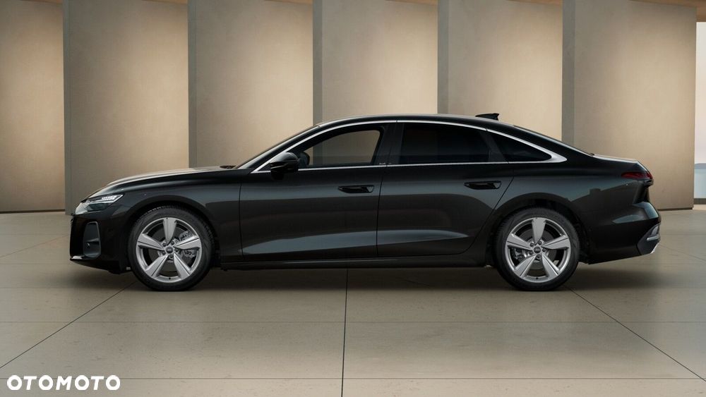 Audi A6 Limousine 40 TDI mHEV Quattro Advanced S tronic - 4