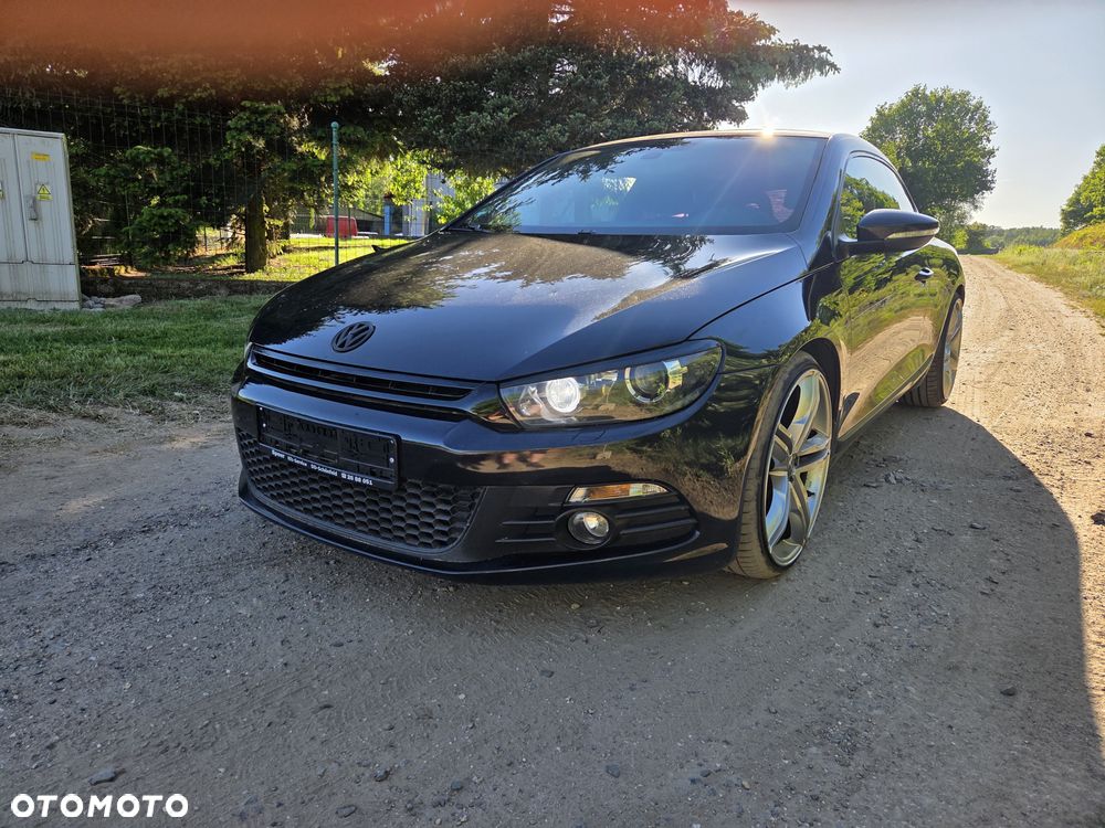 Volkswagen Scirocco - 12