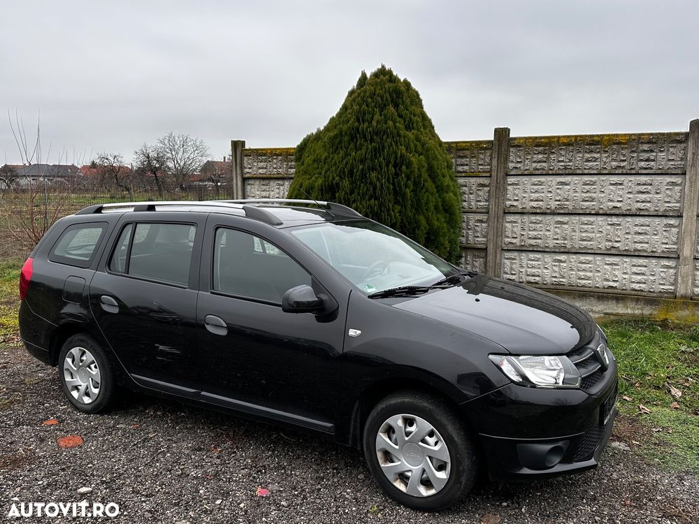 Dacia Logan MCV 0.9 TCe 90 CP Prestige - 12