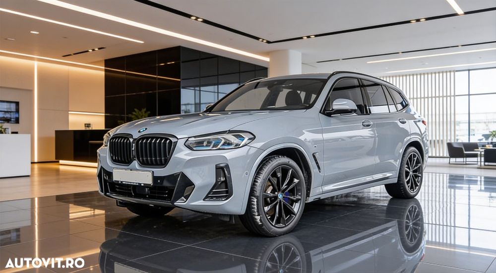 BMW X3 xDrive30d Aut. M Sport Edition - 2