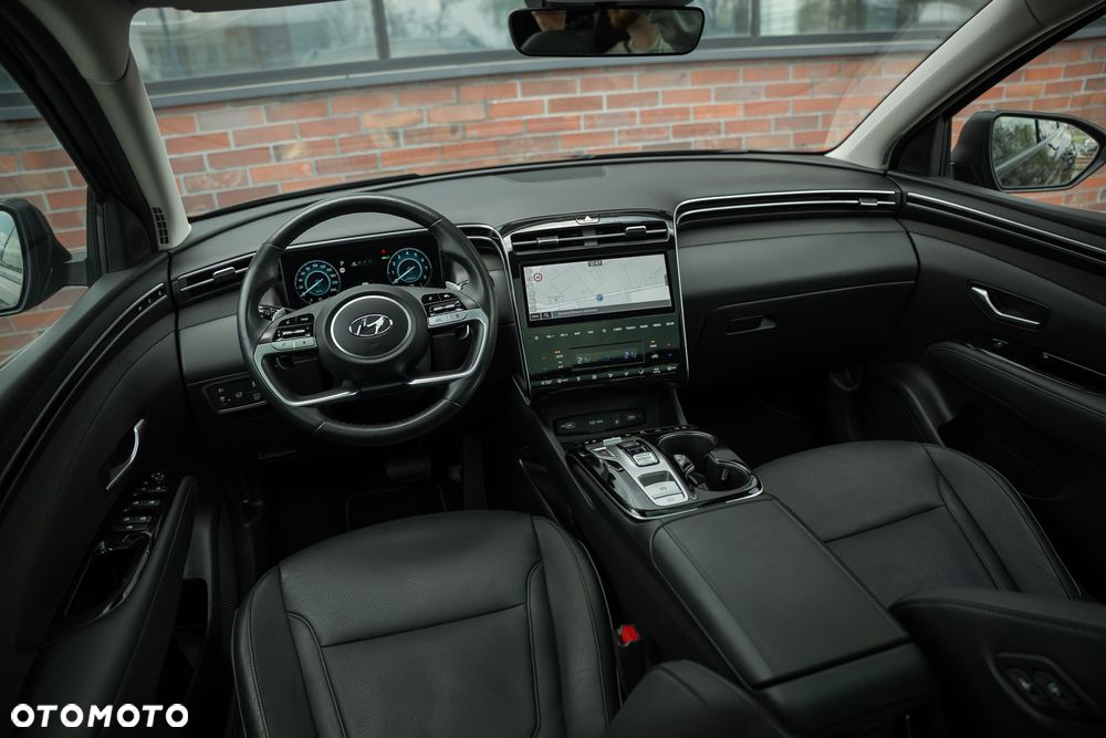 Hyundai Tucson 1.6 GDi 2WD DCT Premium - 26