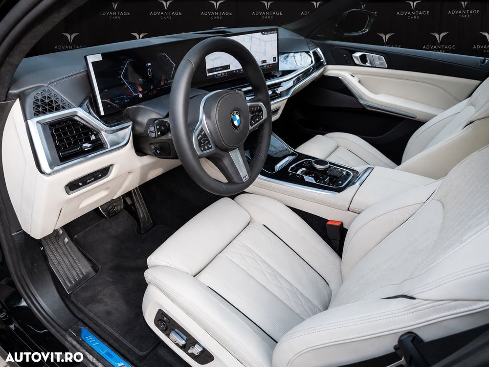 BMW X7 xDrive40d - 6