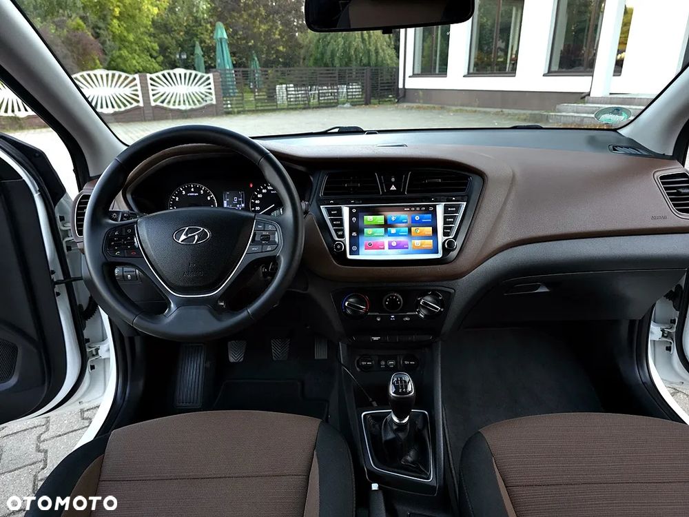 Hyundai i20 1.4 Style - 24