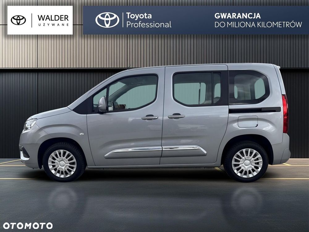 Toyota Proace City Verso 1.5 D-4D Business - 10