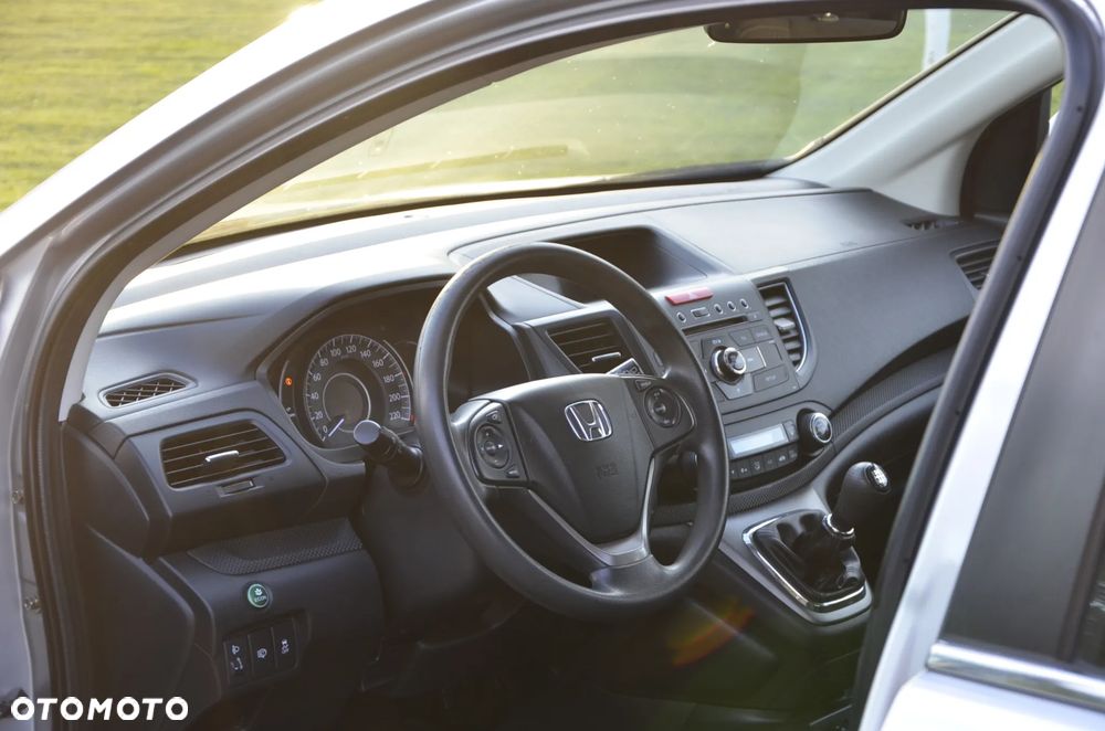 Honda CR-V - 17
