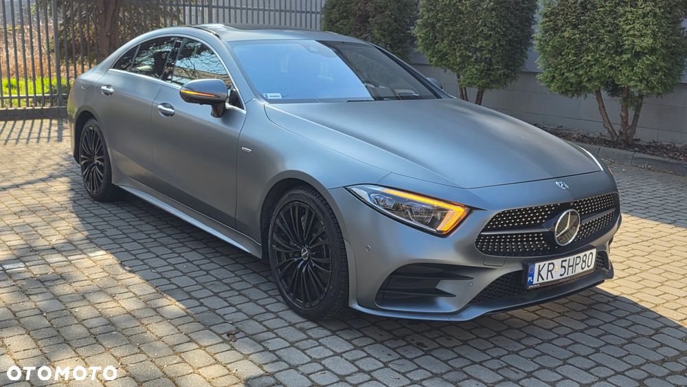 Mercedes-Benz CLS - 1