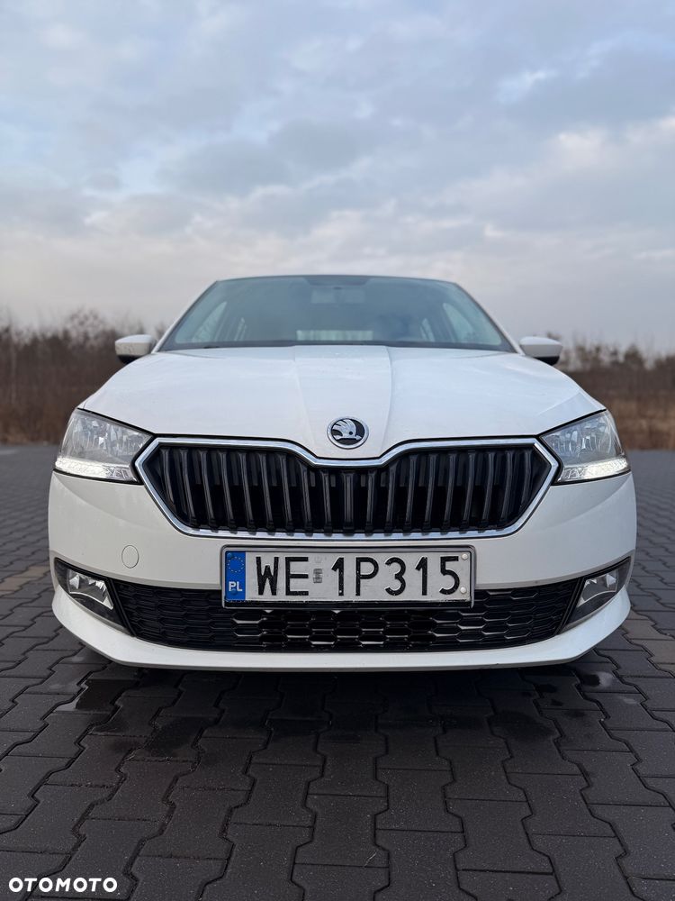 Skoda Fabia 1.0 Ambition - 11