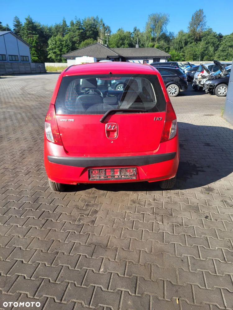 hyundai i10 czesci - 2