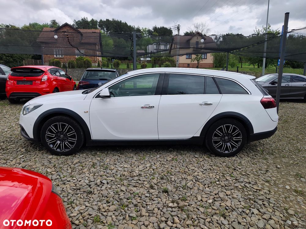 Opel Insignia 2.0 T Executive 4x4 - 5