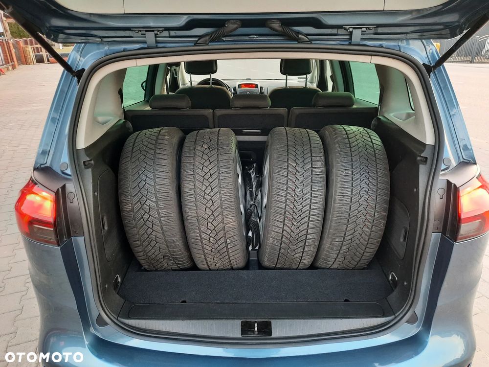 Opel Zafira Tourer 2.0 CDTI Selection - 30