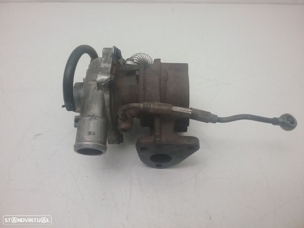 Turbo SUZUKI SWIFT III (MZ, EZ) 1.3 DDiS 08.05  REF. 5435 101 4809 MOTOR D13A - 2