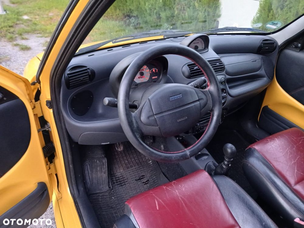 Fiat Seicento - 17