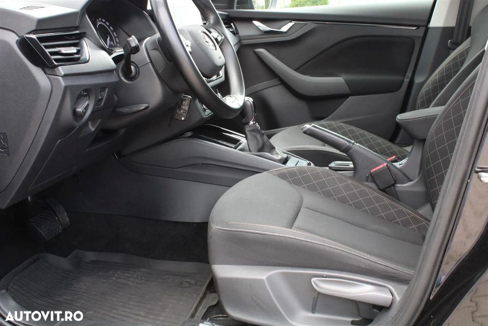 Skoda Scala 1.0 TSI DSG Ambition - 9