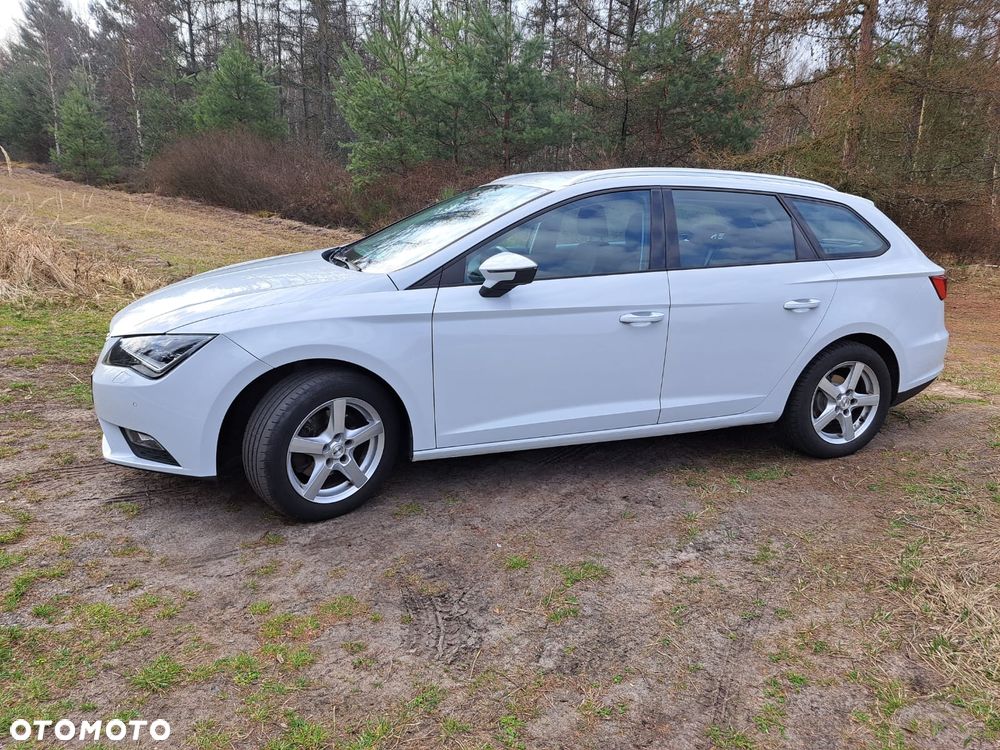 Seat Leon 2.0 TDI DPF Start&Stop Style - 2
