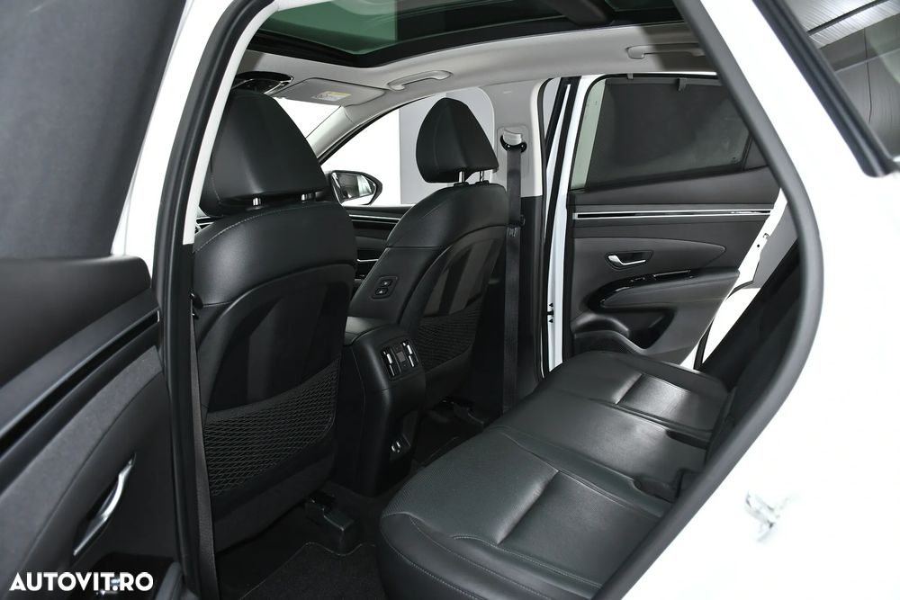 Hyundai Tucson 1.6 CRDi 48V-Hybrid 4WD DCT Prime - 14