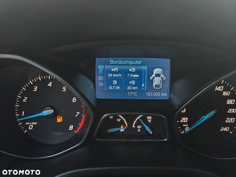 Ford Focus 1.6 EcoBoost Start-Stopp-System Titanium - 36