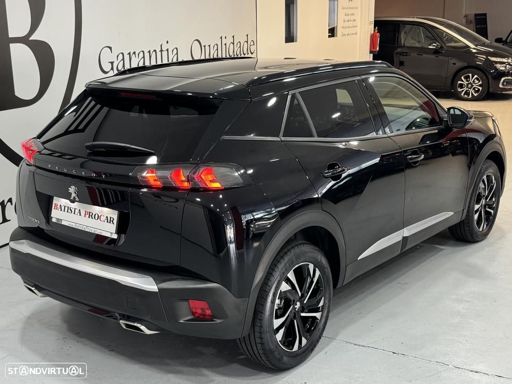 Peugeot 2008 1.2 PureTech Allure EAT8 - 10
