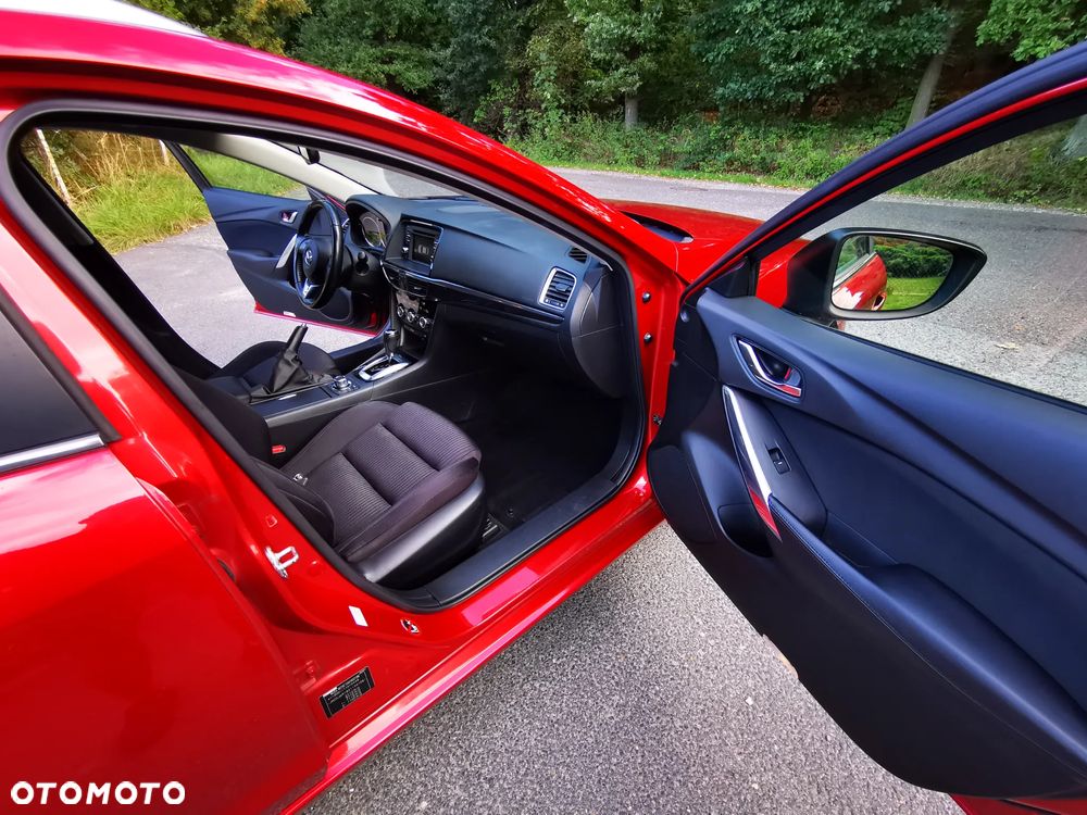 Mazda 6 2.2 Kombi SKYACTIV-D Sports-Line - 10