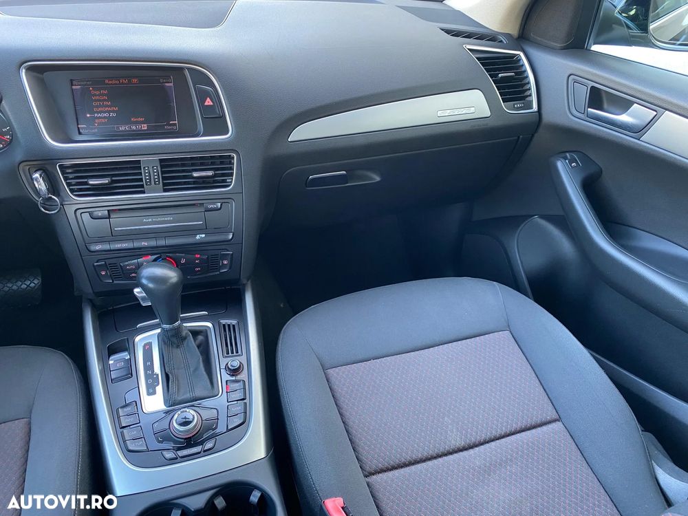Audi Q5 2.0 TDI Quattro S-Tronic - 19
