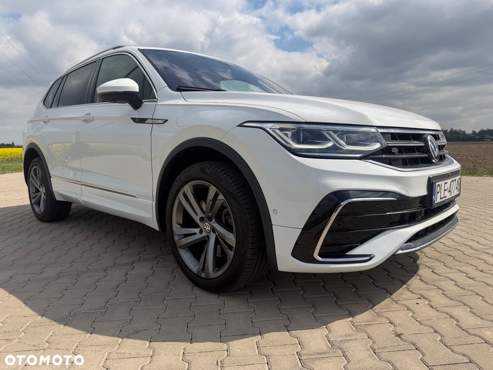 Volkswagen Tiguan Allspace 2.0 TDI SCR 4Motion DSG R-Line - 12
