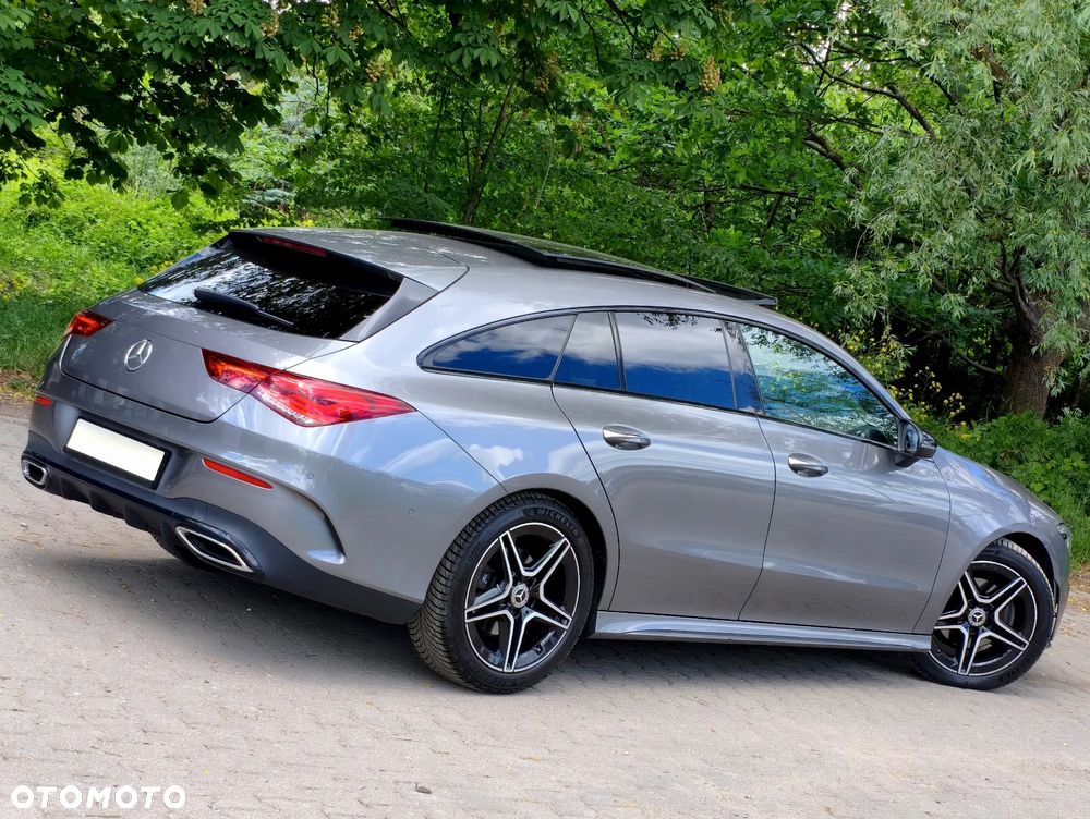 Mercedes-Benz CLA 180 d 8G-DCT AMG Line - 3