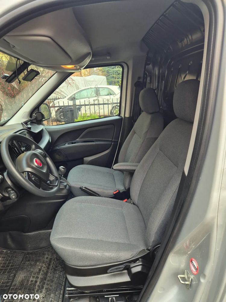 Fiat DOBLO CARGO MAXI SX L2H1 1.6 105KM E6D FINAL - 13