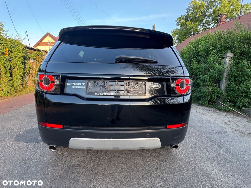 Land Rover Discovery Sport 2.0 SD4 HSE Luxury - 5