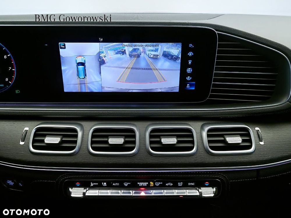 Mercedes-Benz GLE - 14