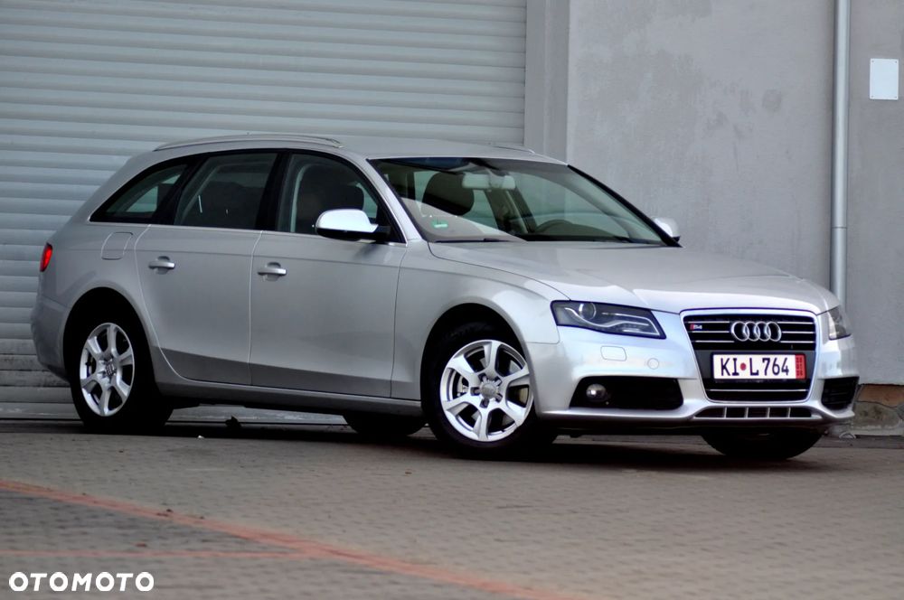 Audi A4 Avant - 3