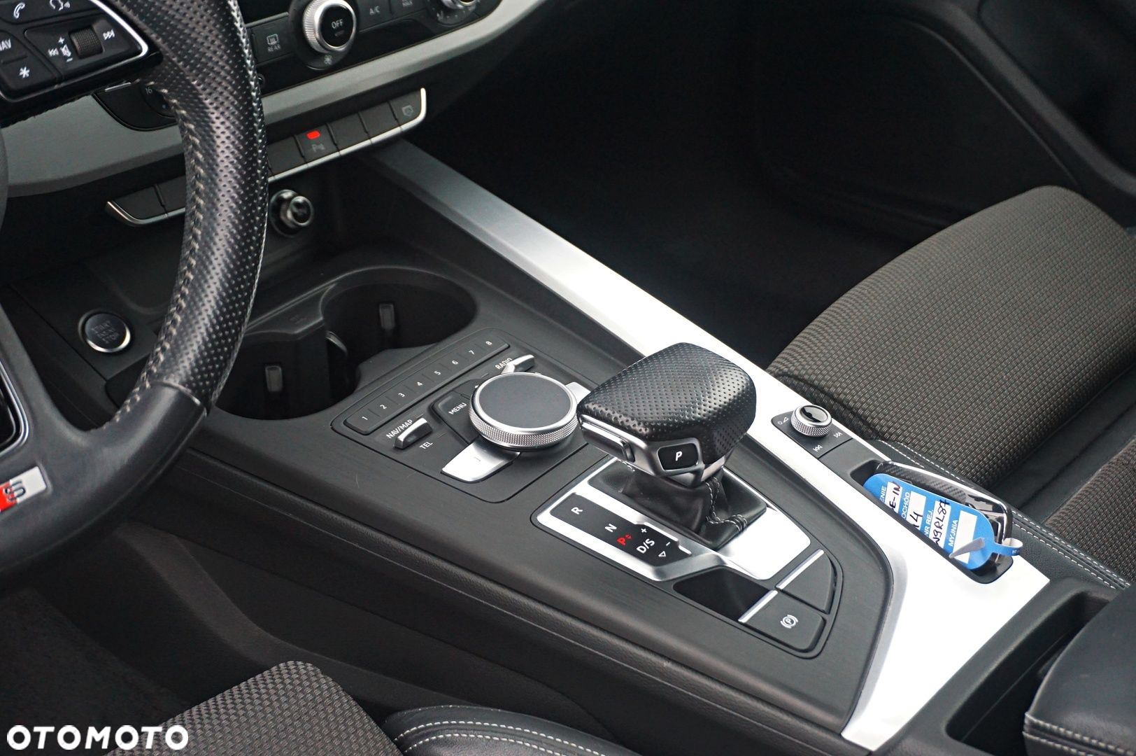 Audi A4 - 11