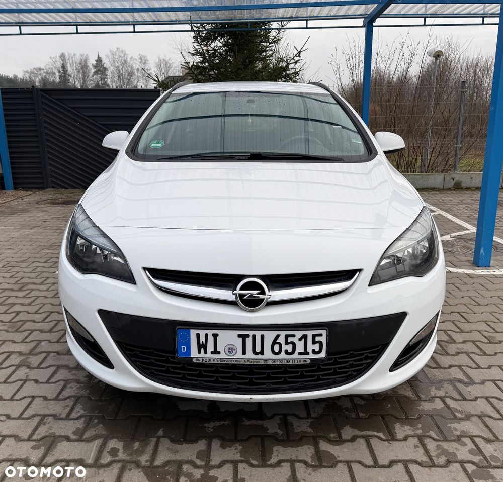 Opel Astra 1.7 CDTI DPF 150 Jahre - 4