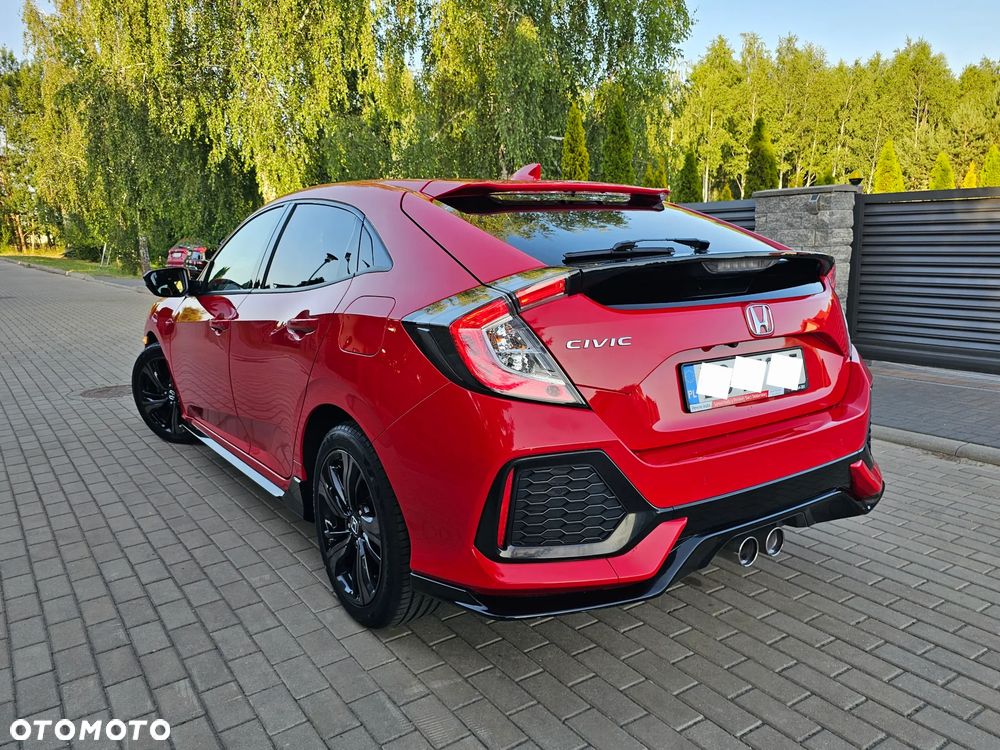 Honda Civic 1.5 T Sport Plus (Navi) - 3