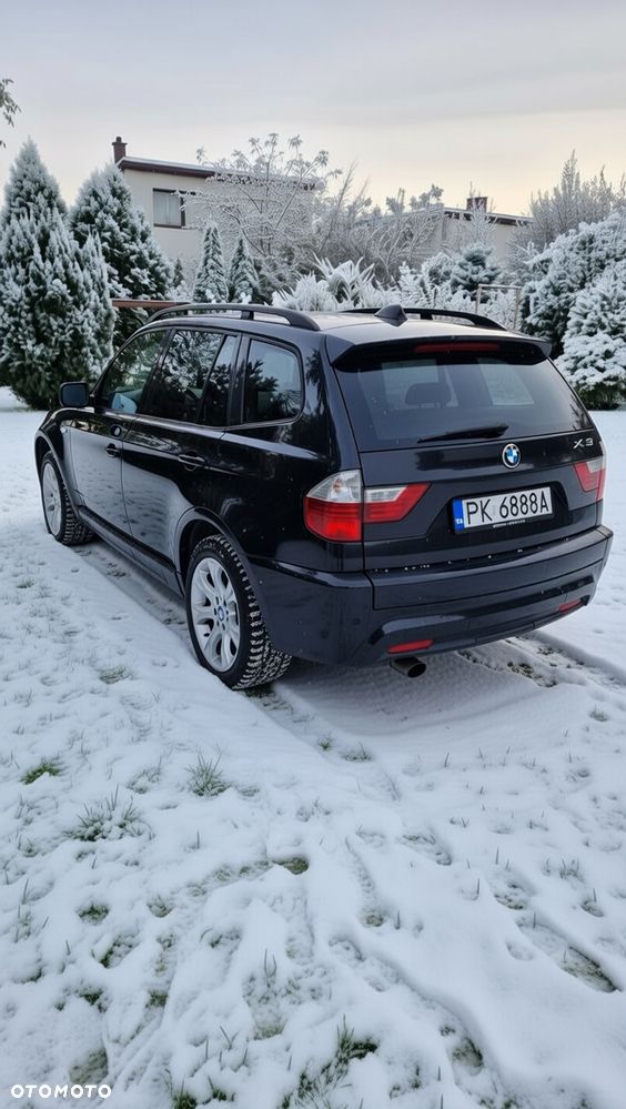 BMW X3 2.0d - 3