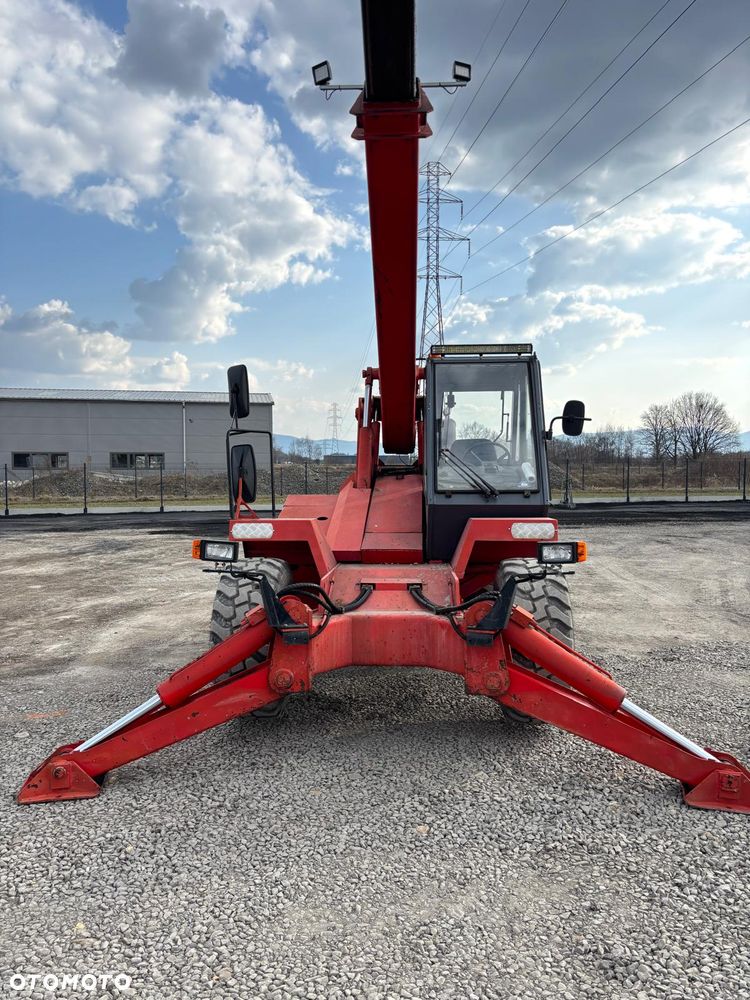 Manitou MT1230S - 6