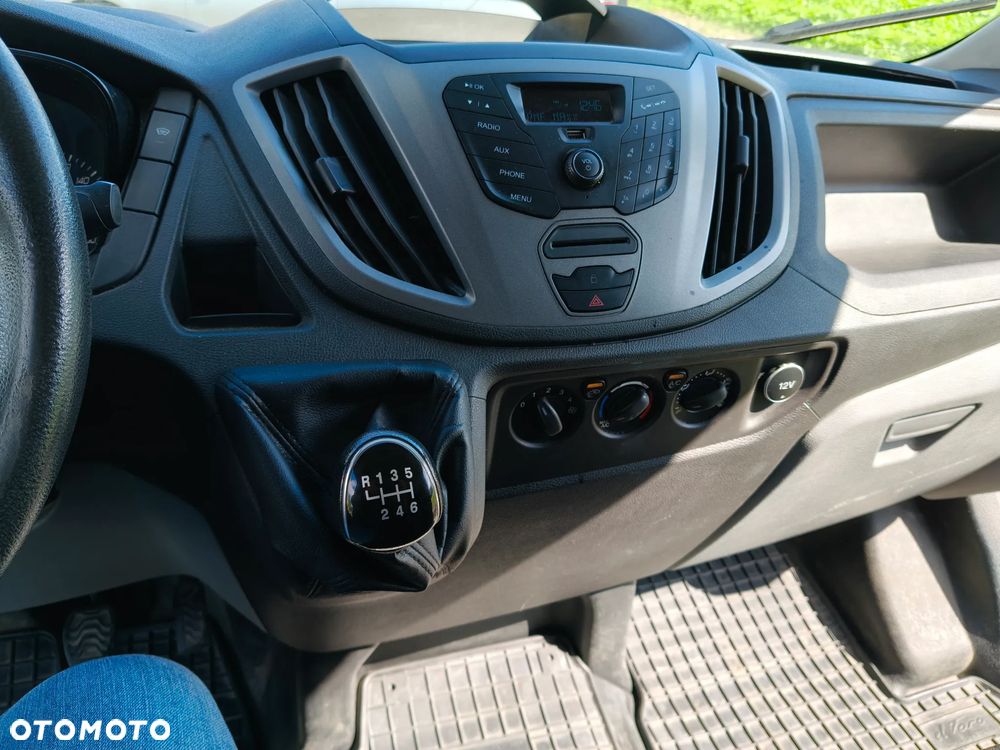 Ford Transit L2H2 VA Basis - 13