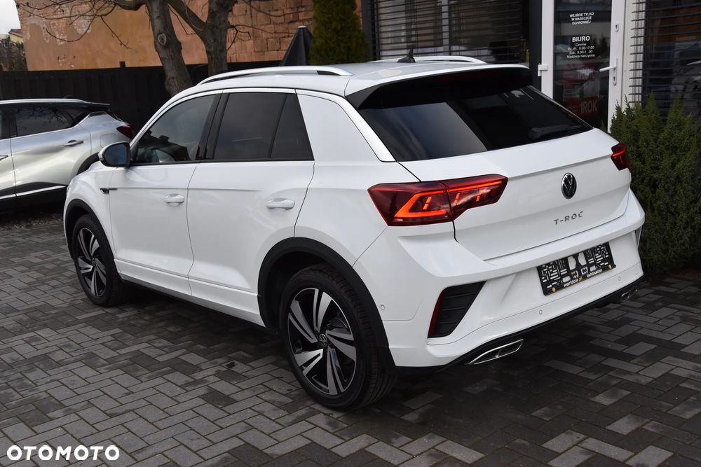 Volkswagen T-Roc 1.5 TSI OPF DSG R-Line - 9