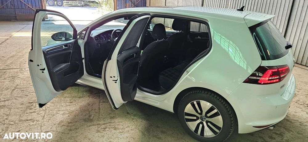 VOLKSWAGEN Golf 2015 — imagine 6