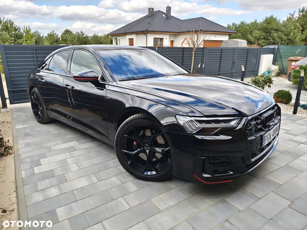 Audi A6 Limousine - 3
