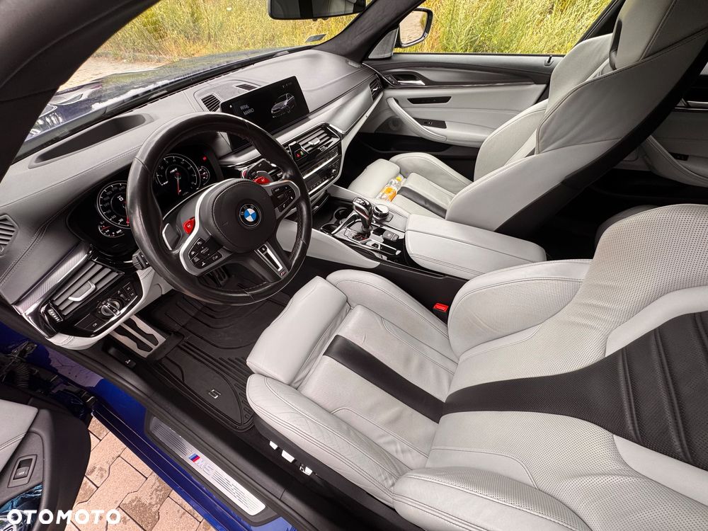 BMW M5 - 15